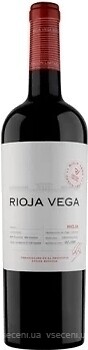 Фото Rioja Vega Edicion Limitada Crianza червоне сухе 0.75 л