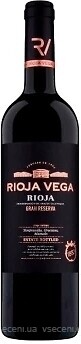 Фото Rioja Vega Gran Reserva красное сухое 0.75 л