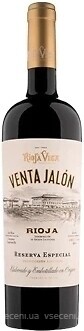 Фото Rioja Vega Venta Jalon Reserva червоне сухе 0.75 л