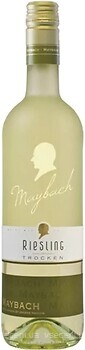 Фото Maybach Family Vineyards Riesling Trocken біле сухе 0.75 л