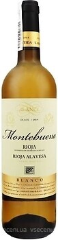 Фото Montebuena Blanco біле сухе 0.75 л