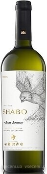 Фото Shabo Chardonnay белое сухое 0.75 л