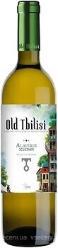 Фото Old Tbilisi Alaverdi біле напівсухе 0.75 л