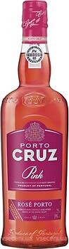 Фото Porto Cruz Pink рожевий солодкий 0.75 л
