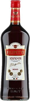 Фото Valsa Nuovo Perlino Vermouth Rosso Filipetti червоний солодкий 1 л