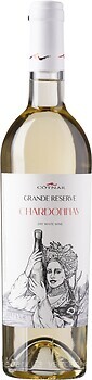 Фото Cotnar Chardonnay Reserve біле сухе 0.75 л