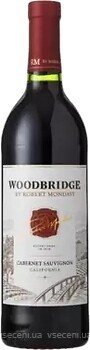 Фото Robert Mondavi Woodbridge Cabernet Sauvignon червоне сухе 0.75 л