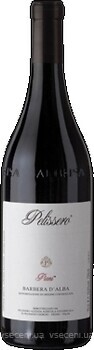 Фото Pelissero Barbaresco d'Alba Piani 2014 червоне сухе 3 л