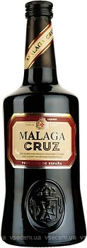 Фото Porto Cruz Malaga Cruz червоний солодкий 0.75 л