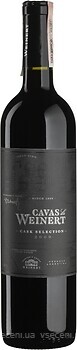 Фото Weinert Cavas de Weinert 2011 красное сухое 0.75 л