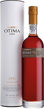 Фото Warre's Otima Colheita Port 1995 красный сладкий в тубе 0.5 л