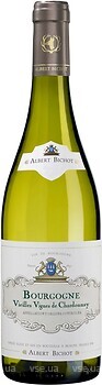 Фото Albert Bichot Bourgogne Vieilles Vignes de Chardonnay белое сухое 0.75 л