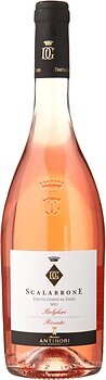 Фото Antinori Scalabrone Bolgheri Rose 2021 рожеве сухе 0.75 л