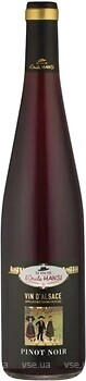 Фото Arthur Metz Hansi Vin De Alsace Pinot Noir червоне сухе 0.75 л