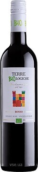 Фото Sartori Terre Biologiche Rosso червоне сухе 0.75 л