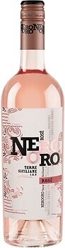 Фото The Wine People Nero Oro Rose рожеве сухе 0.75 л