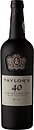 Фото Taylor's 40 Year Old Tawny Port червоний солодкий 0.75 л