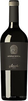 Фото La Monacesca Syrah 2015 червоне сухе 0.75 л