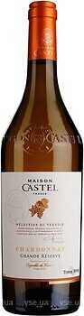 Фото Maison Castel Grande Reserve Chardonnay біле сухе 0.75 л