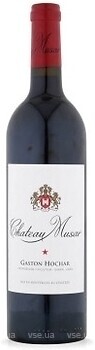 Фото Chateau Musar Red 2003 красное сухое 0.75 л