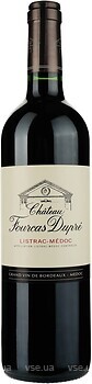 Фото Chateau Fourcas Dupre Listrac-Medoc 2018 червоне сухе 0.75 л