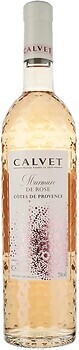 Фото Calvet Murmure Cotes de Provence Rose рожеве сухе 0.75 л