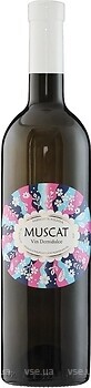 Фото Alianta Vin Muscat білий напівсолодкий 0.75 л