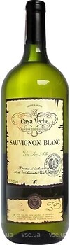 Фото Alianta Vin Casa Veche Sauvignon Blanc біле сухе 1.5 л