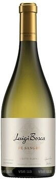 Фото Luigi Bosca Luigi Bosca De Sangre White Blend біле сухе 0.75 л