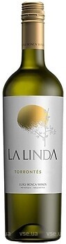 Фото Luigi Bosca La Linda Torrontes біле сухе 0.75 л
