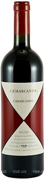 Фото Ca' Marcanda Camarcanda Bolgheri 2019 червоне сухе 0.75 л