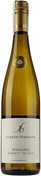 Фото Siegbert Bimmerle Riesling Trocken біле сухе 0.75 л
