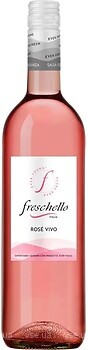 Фото Freschello Rosato Vivo рожеве сухе 0.75 л