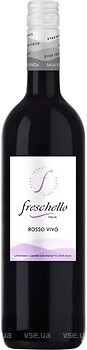 Фото Freschello Rosso Vivo червоне сухе 0.75 л