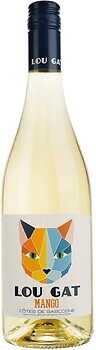Фото Maison Marcellin Lou Gat Mango Occitanie біле напівсолодке 0.75 л
