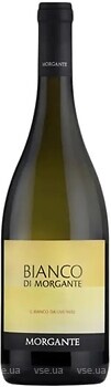 Фото Morgante Bianco Di Morgante 2019 белое сухое 0.75 л