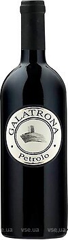 Фото Petrolo Galatrona червоне сухе 0.75 л