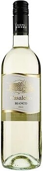 Фото Casaletto Bianco біле напівсолодке 0.75 л