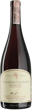 Фото Rossignol Trapet Latricieres Chambertin Grand Cru 2020 червоне сухе 0.75 л