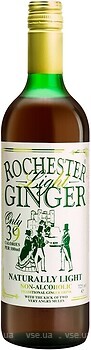 Фото Rochester Light Ginger белое полусладкое 0.725 л