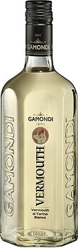 Фото Gamondi Vermouth bianco Di Torino Superiore білий солодкий 0.75 л