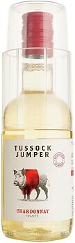Фото Tussock Jumper Chardonnay белое сухое 0.187 л