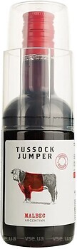 Фото Tussock Jumper Malbec червоне сухе 0.187 л
