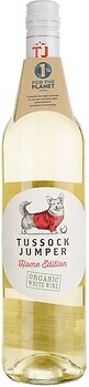 Фото Tussock Jumper Home Edition Organic белое сухое 0.75 л