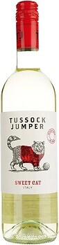 Фото Tussock Jumper Sweet Cat Verona IGT белое полусладкое 0.75 л