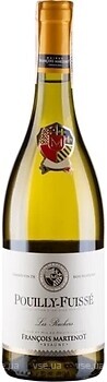 Фото Francois Martenot Pouilly-Fuisse Les Ruchers 2021 белое сухое 0.75 л