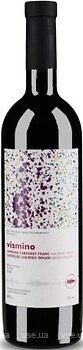 Фото Vismino Cabarnet Franc красное сухое 0.75 л