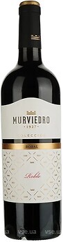 Фото Murviedro Coleccion Bobal Roble красное сухое 0.75 л