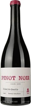 Фото Ribeiro Santo Pinot Noir 2017 червоне сухе 0.75 л