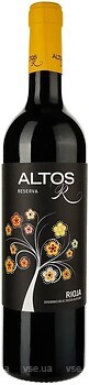 Фото Rioja Altos Reserva червоне сухе 0.75 л